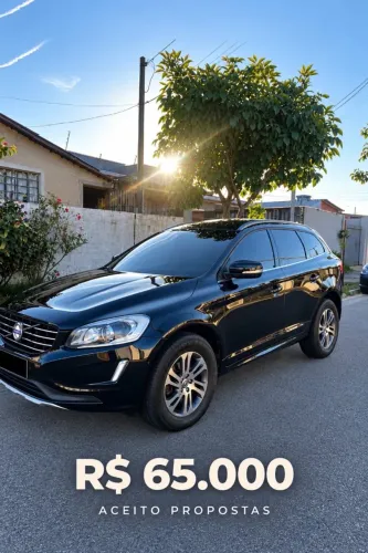Volvo XC 60 2.0 T5 5P 2015