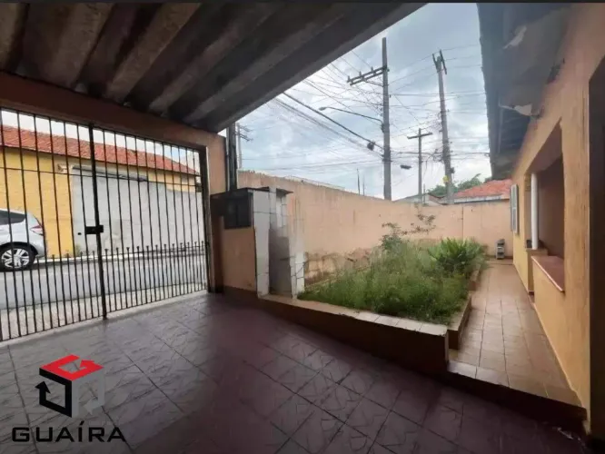 Casa Térrea à venda 3 quartos 1 suíte 5 vagas Planalto - São Bernardo do Campo - SP