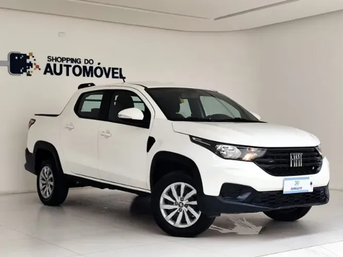 Fiat Strada Freedom 1.3 Flex 8V CD 2025