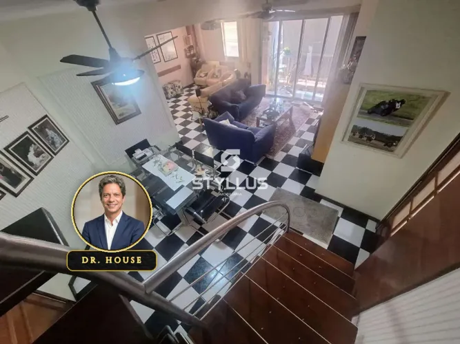 Apartamento Duplex com Vista Panorâmica e 2 Suítes no Méier! M36R