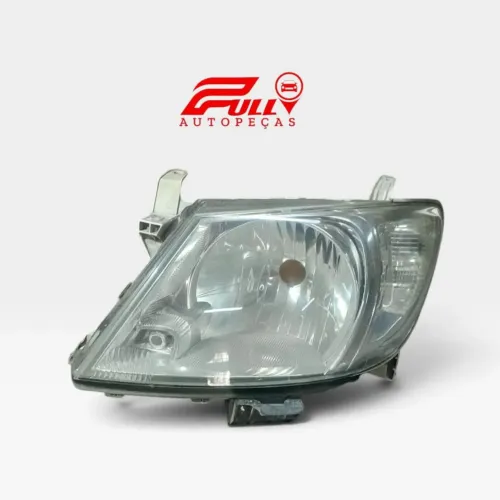 Farol esquerdo Hillux 2009 a 2011 com detalhe original
