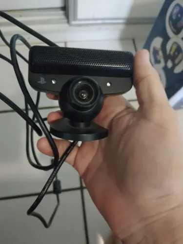 Câmera do PS3