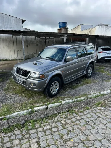 Mitsubishi Pajero GLS 2.8 Diesel Turbo Aut. 2000