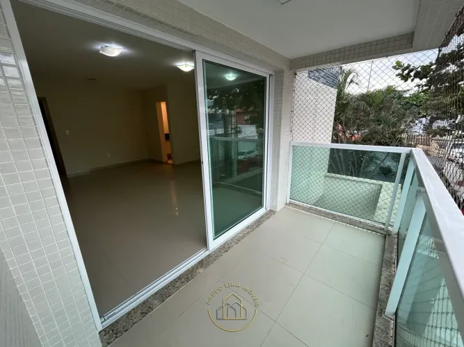 Apartamento para Locação na Praia Campista, Macaé/RJ