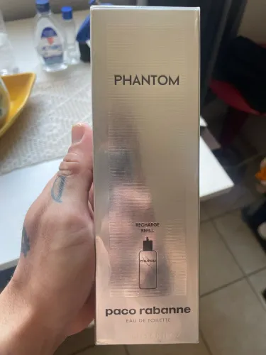 Refil perfume phanton