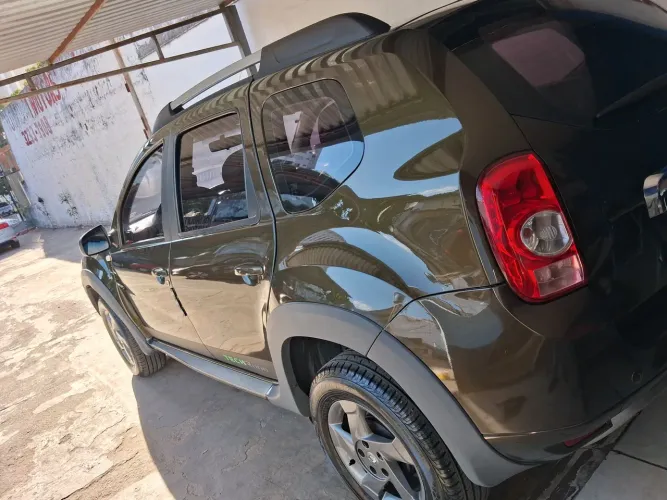 Renault Duster Dynamique 1.6 Hi-flex 16V Mec. 2014