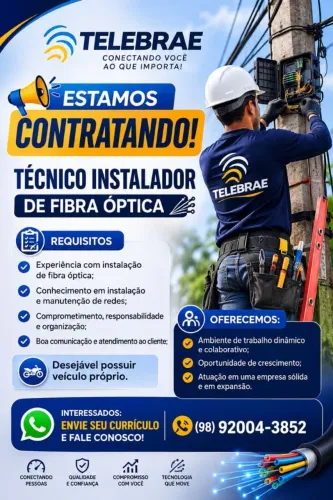 Vaga de emprego