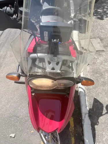 Raríssima BMW R 1200 GS 2004