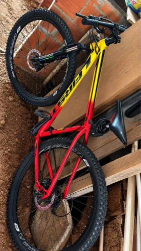 Vendo Bicicleta