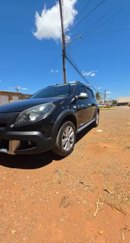 Renault Sandero Stepway Hi-power 1.6 8V 5P 2013