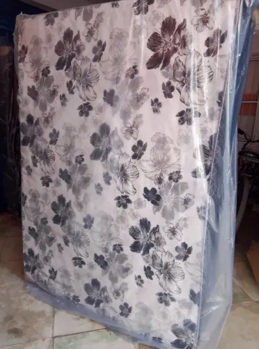 CAMA BOX CASAL - PRODUTO LACRADO -  NOVO DE FÁBRICA