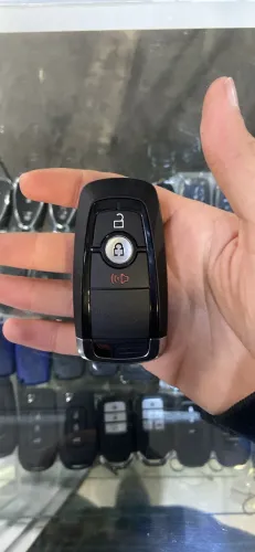 Chave presença Ford