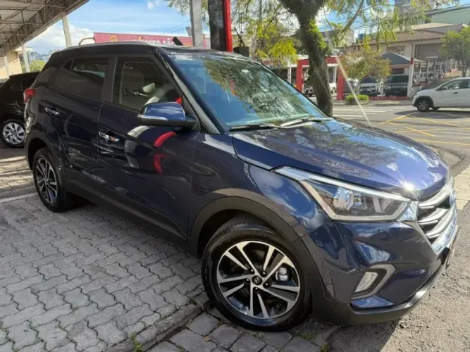 Hyundai Creta Prestige 2.0 16V Flex Aut. 2021