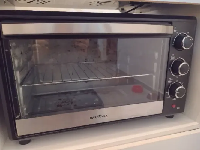 Forno elétrico Britânia 36 litros