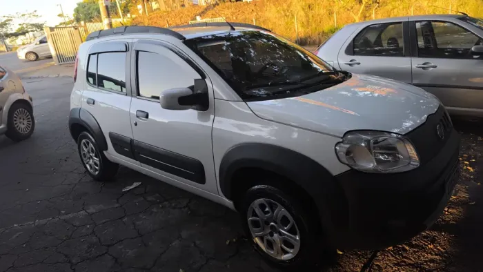 Fiat Uno WAY 1.0 EVO Fire Flex 8V 5P 2012