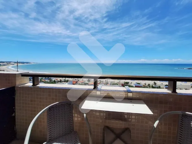 Apartamento à locação em Ponta Negra (Natal/RN) | Maximum Home Service | 2/4 sendo 1 suíte