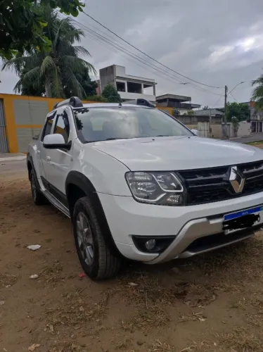 Renault Duster Oroch Dyna. 1.6 Hi-flex 16V MEC 2020