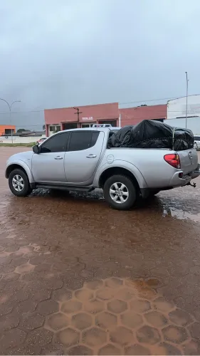 Mitsubishi L200 Triton HPE 3.2 CD TB Int.diesel AUT 2011