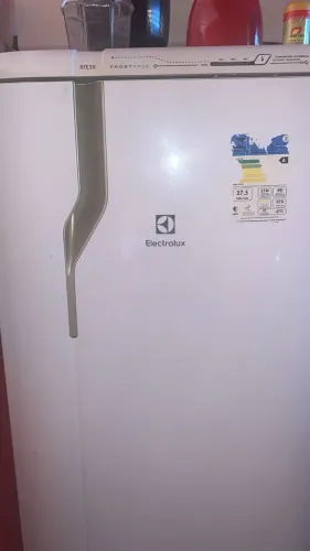 Geladeira não gela