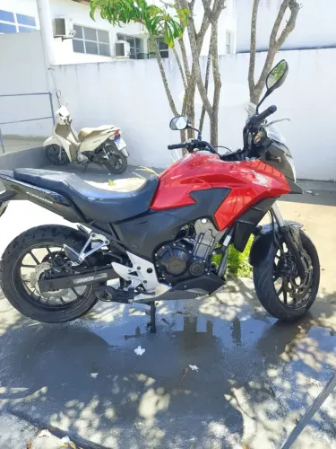 Honda CBx 500