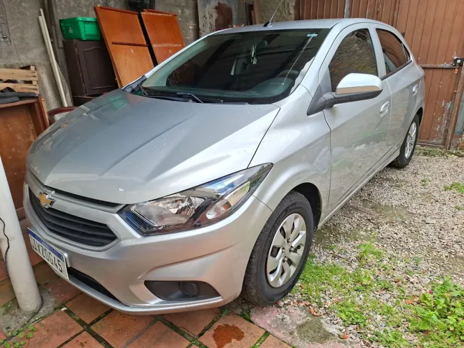 Chevrolet Onix Hatch LT 1.0 8V Flex Mec. 4P 2018