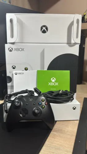 VENDO XBOX SERIES S 512GB