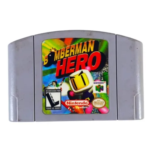 Bomberman Hero - Nintendo 64 N64