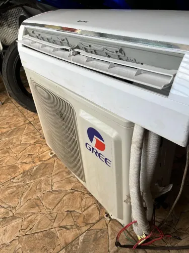 Central de Ar + transformador 220V