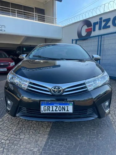 Toyota Corolla GLI 1.8 Flex 16V Aut. 2015