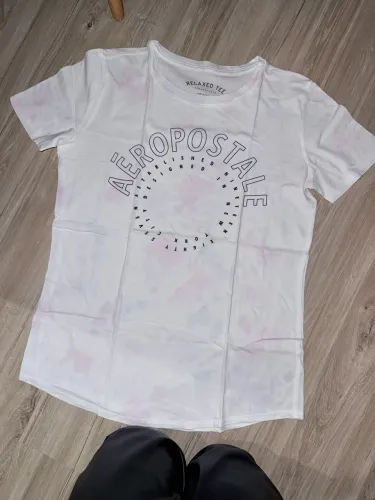 Camiseta Aeropostale P TieDye