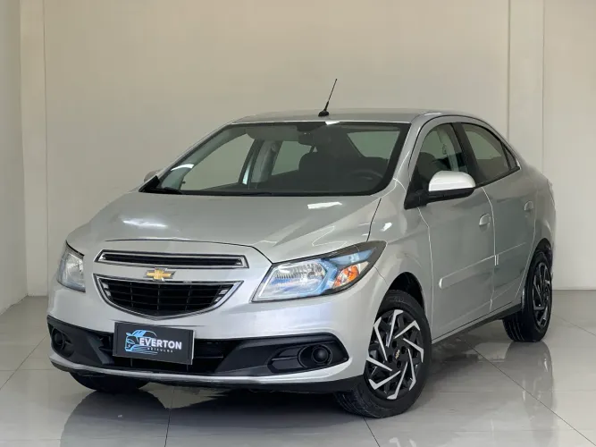 Chevrolet Prisma Sed. LT 1.4 8V Flexpower 4P 2015