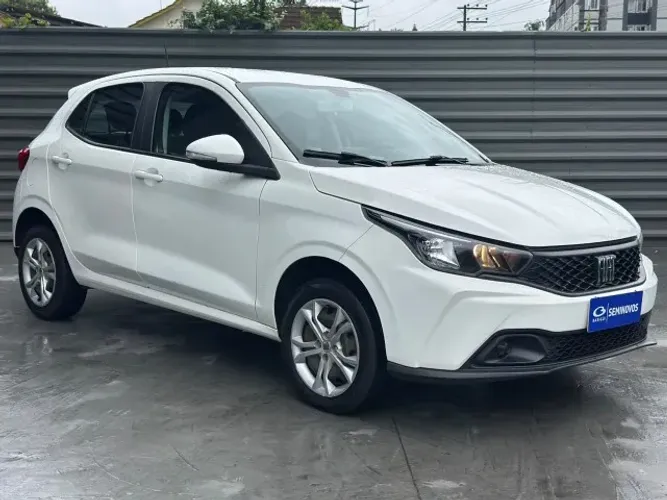 Fiat Argo Drive 1.0 6V Flex 2025