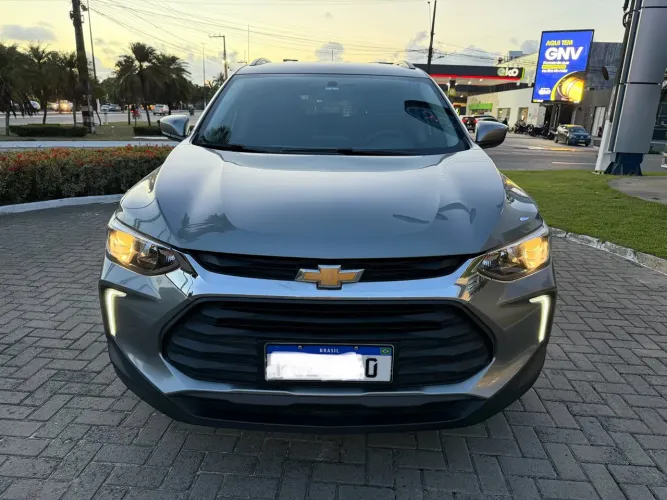 Chevrolet Tracker LT 1.0 Turbo 12V Flex AUT 2024