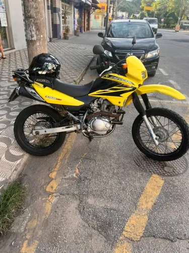 Honda NXR 150 Bros ES 2008