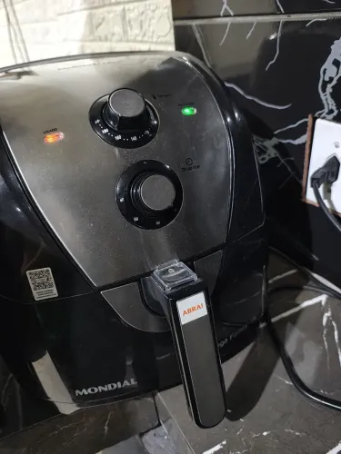VENDO AIRFRYER GRANDE 8L