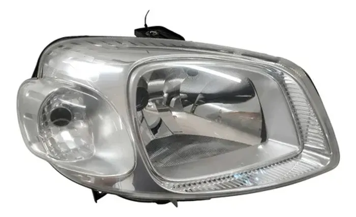 Farol Direito Para Recuperar Fiat Fiorino 2021 Direito/passageiro