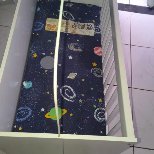 Mini berço