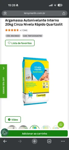 Autonivelante 