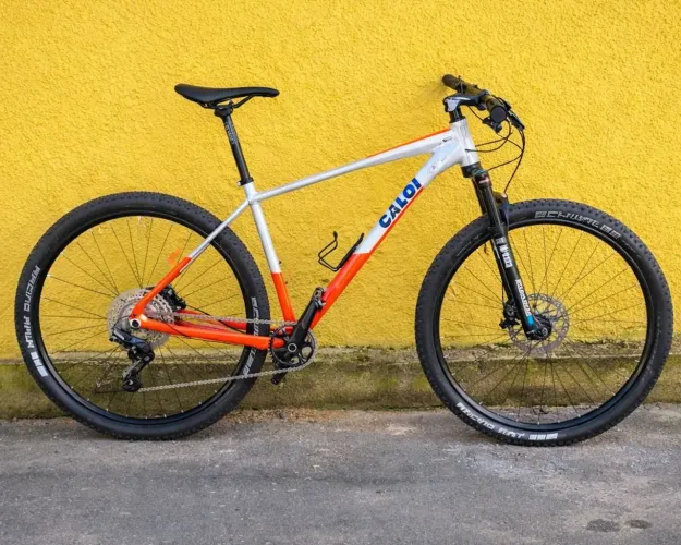 Caloi Elite Aluminio Tam 21 Novíssima 