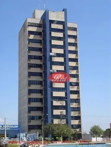 Sala para alugar, 40 m² por R$ 3.320,00/mês - Vila Costa - Suzano/SP