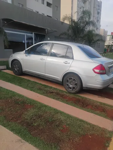 Nissan Tiida Sedan 1.8 16V Flex Fuel 4P 2012