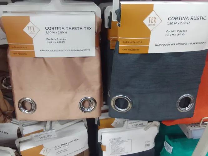 Cortina blackout