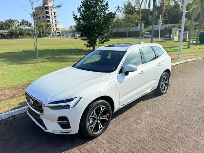 Volvo XC-60 XC 60 T-8 Híbrido Insc. Express. 2.0 AWD 2022