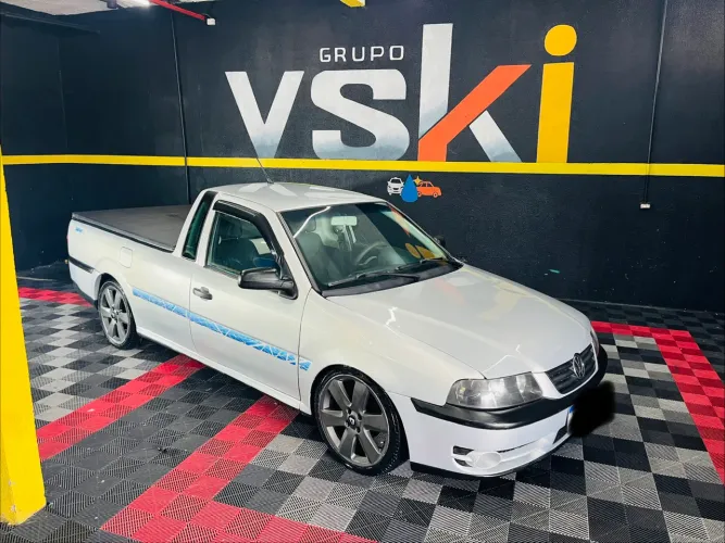 Volkswagen Saveiro Super Surf 1.6 MI Total Flex 8V 2005