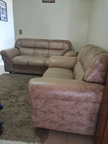 Sofa courino