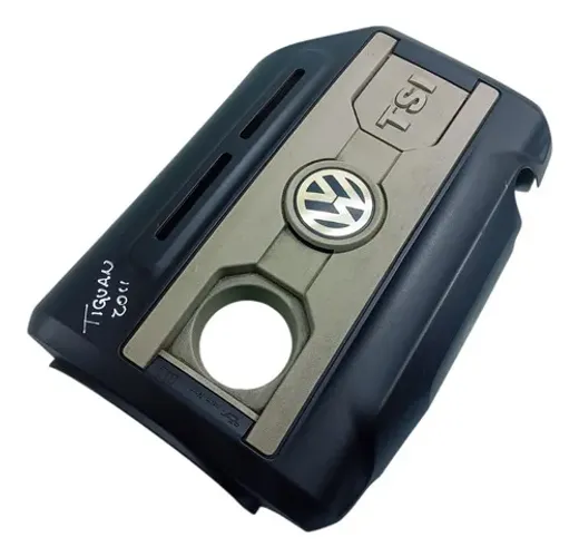 Tampa Capa Motor Vw Tiguan 2.0 Ano 2011 2012