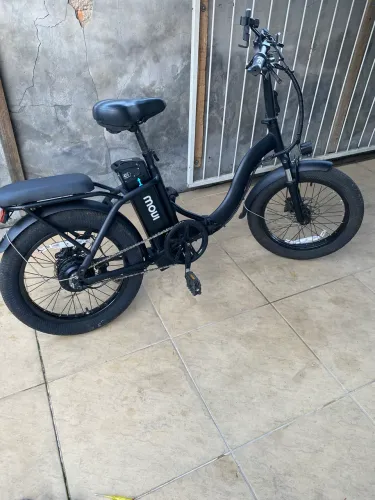 bike elétrica movi