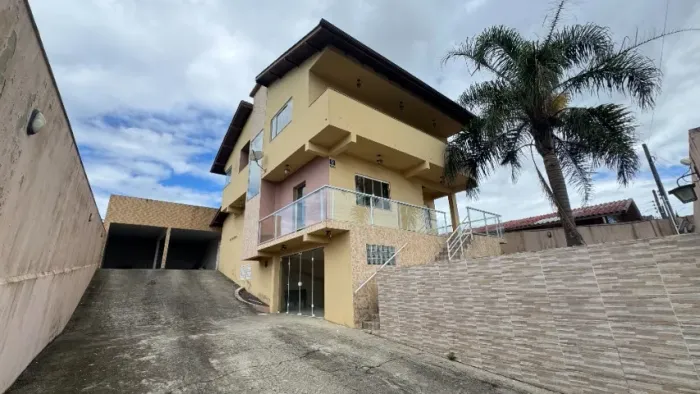 Casa de Alto Padrão em Bom Retiro - SC