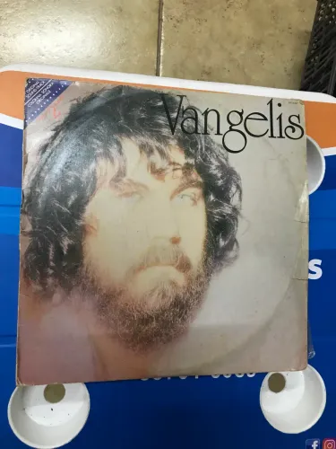 Lp vangelis Papathanassiou Lp duplo