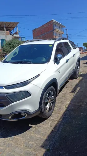 Fiat Toro Freedom 2.0 16V 4X4 Diesel Aut. 2019